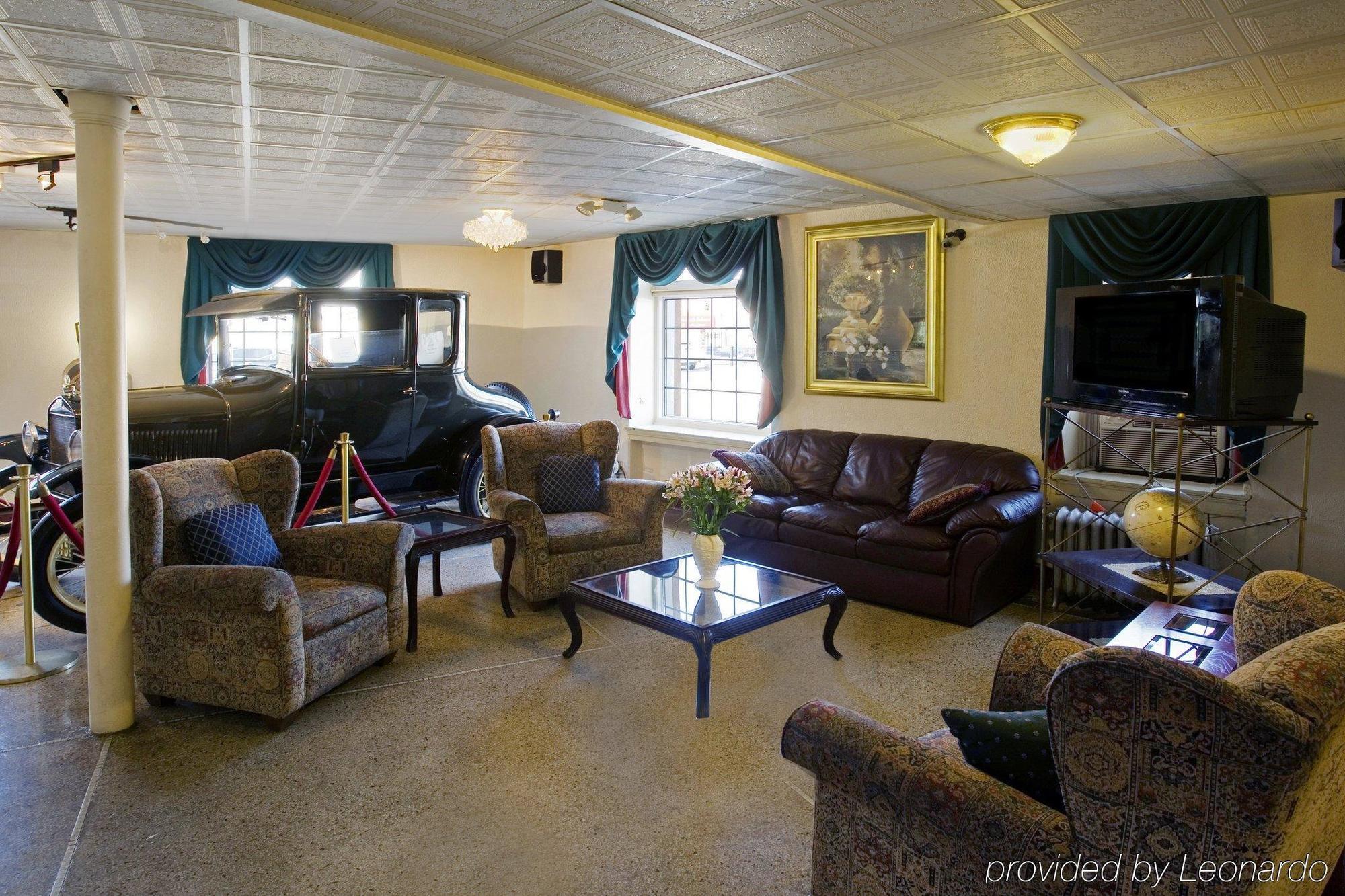 Americas Best Value Inn Dearborn Zimmer foto