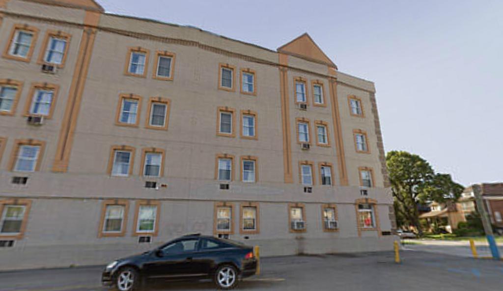 Americas Best Value Inn Dearborn Exterior foto