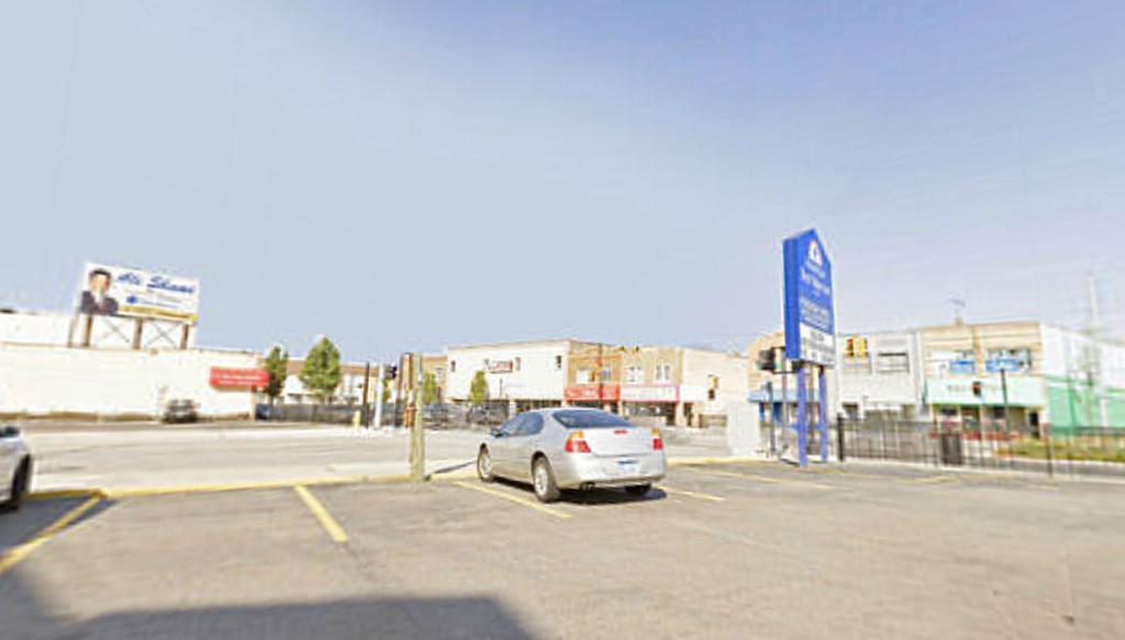 Americas Best Value Inn Dearborn Exterior foto